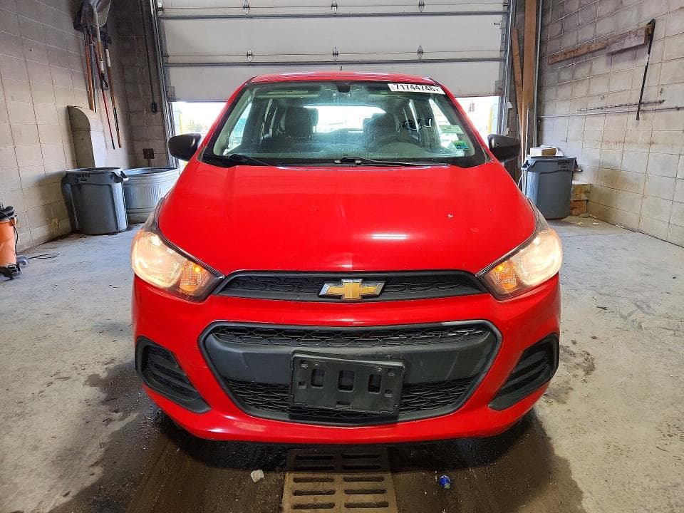 2018 CHEVROLET SPARK LS 5
