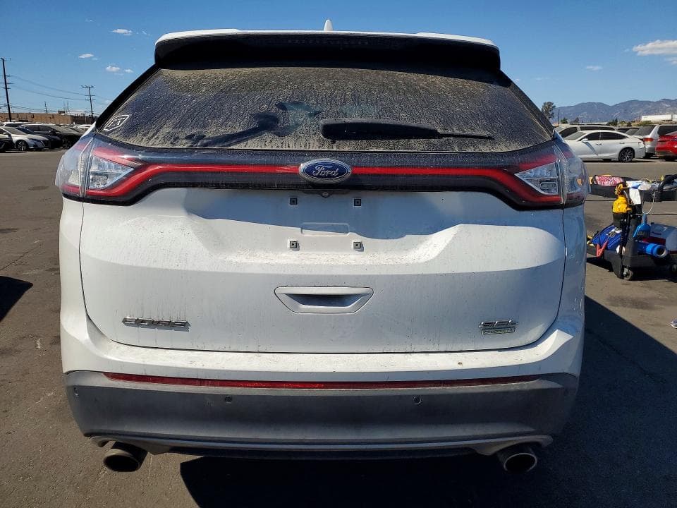 2017 FORD EDGE SEL 6