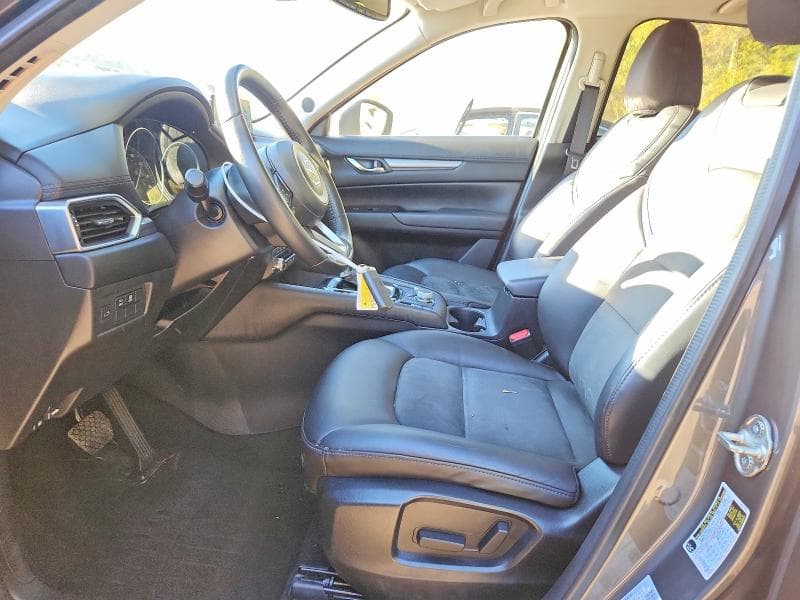 2019 MAZDA CX-5 TOURING 7