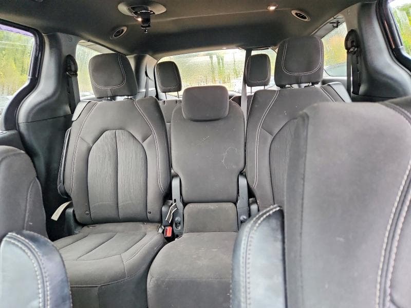 2018 CHRYSLER PACIFICA TOURING PLUS 10