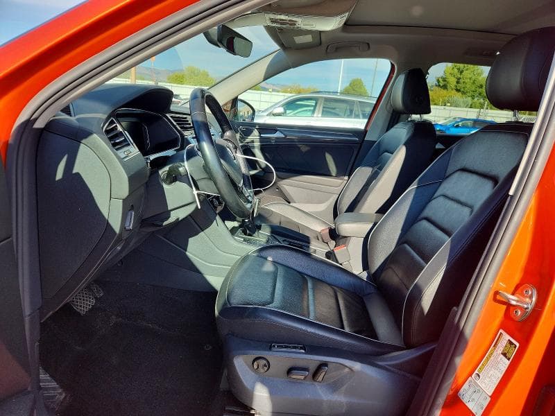 2019 VOLKSWAGEN TIGUAN SEL PREMIUM 7
