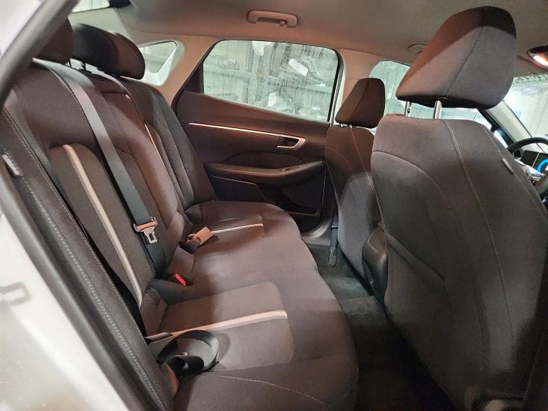 2025 HYUNDAI SONATA SEL 10