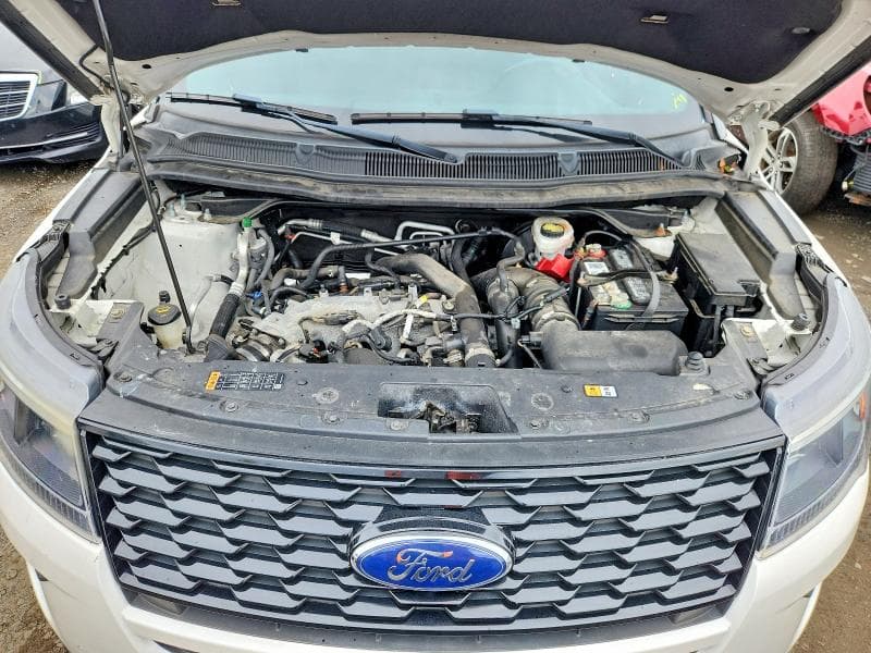 2018 FORD EXPLORER SPORT 12