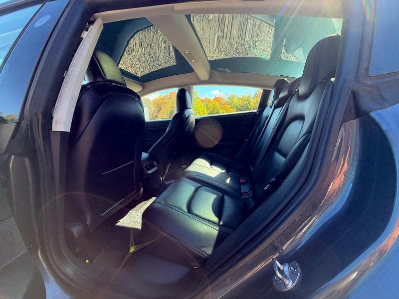 2021 TESLA MODEL 3 12