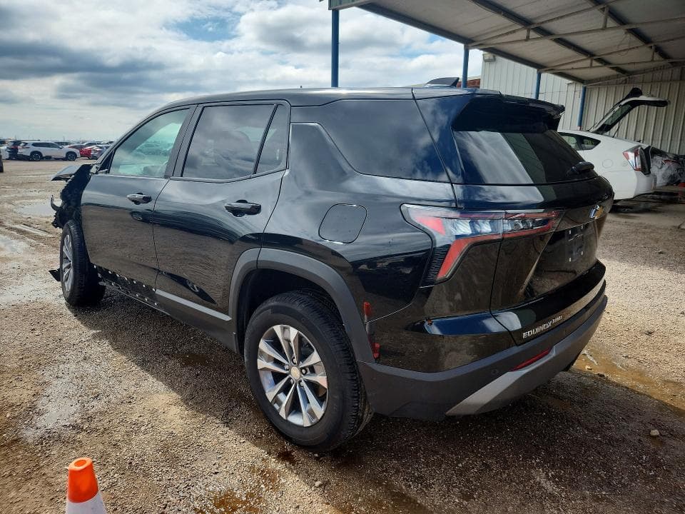 2025 CHEVROLET EQUINOX LT 2