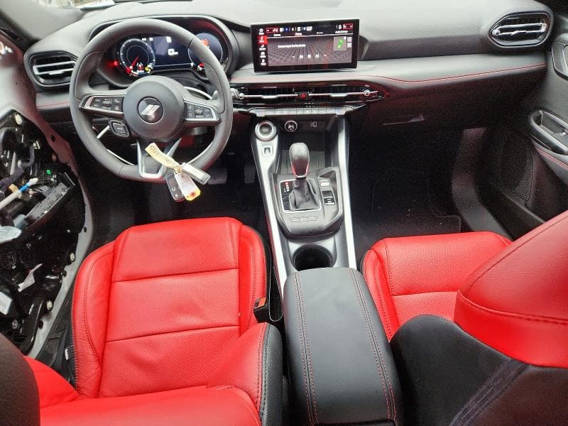 2023 DODGE HORNET GT 8