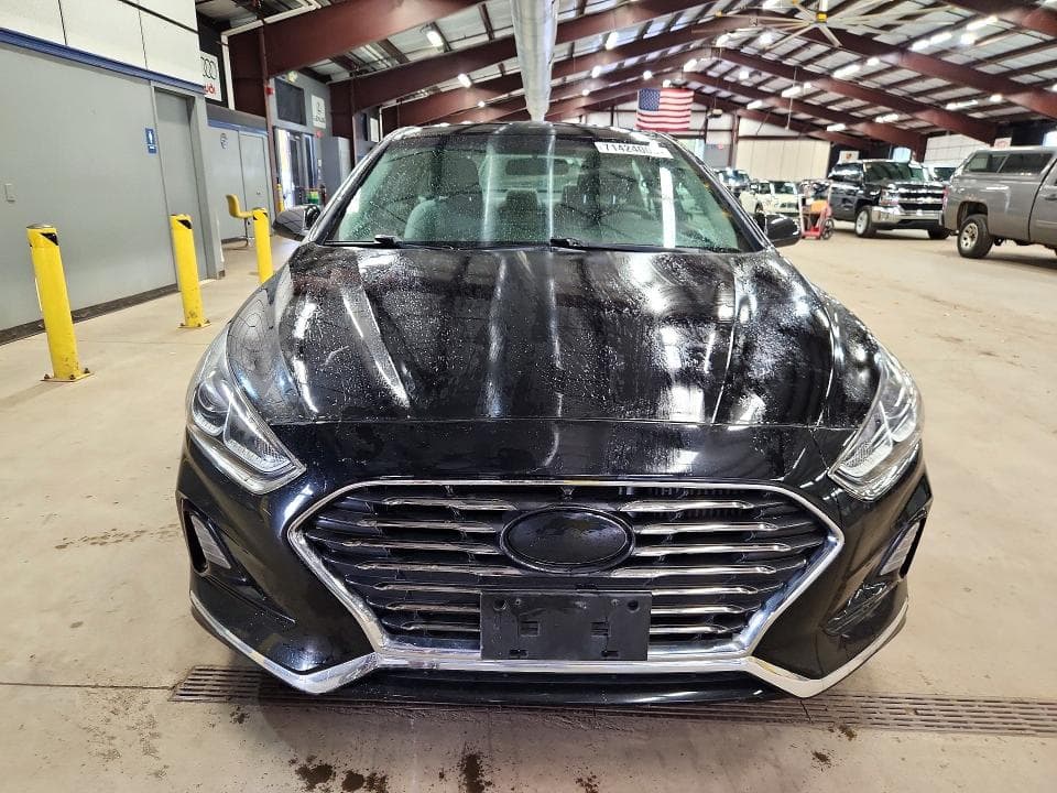 2018 HYUNDAI SONATA ECO 5