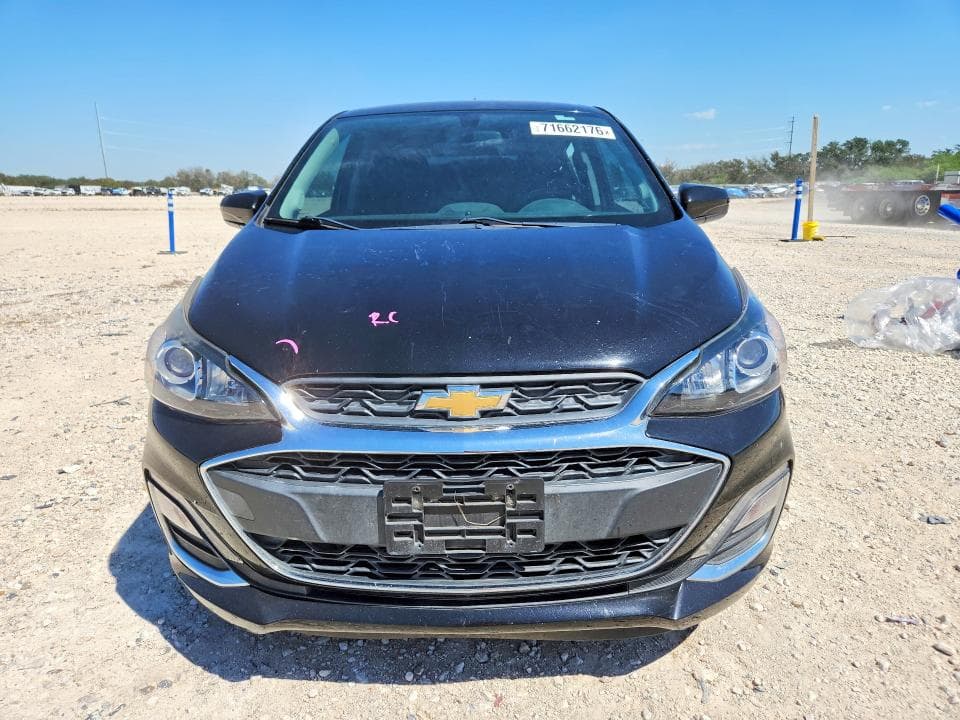 2021 CHEVROLET SPARK 1LT 5