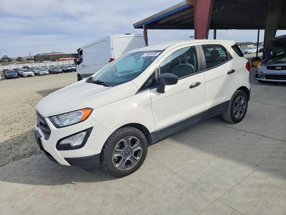 2020 FORD ECOSPORT S - 1