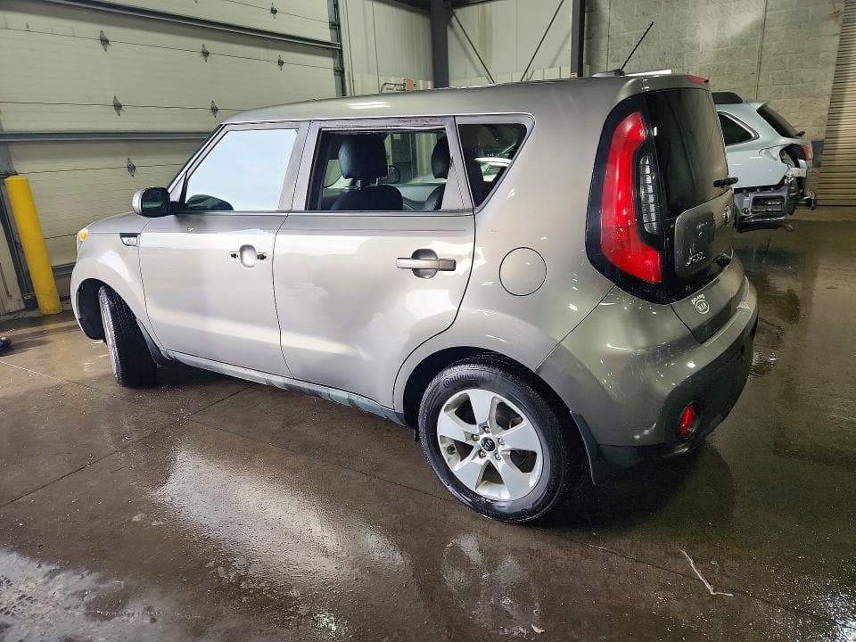 2017 KIA SOUL BASE 2