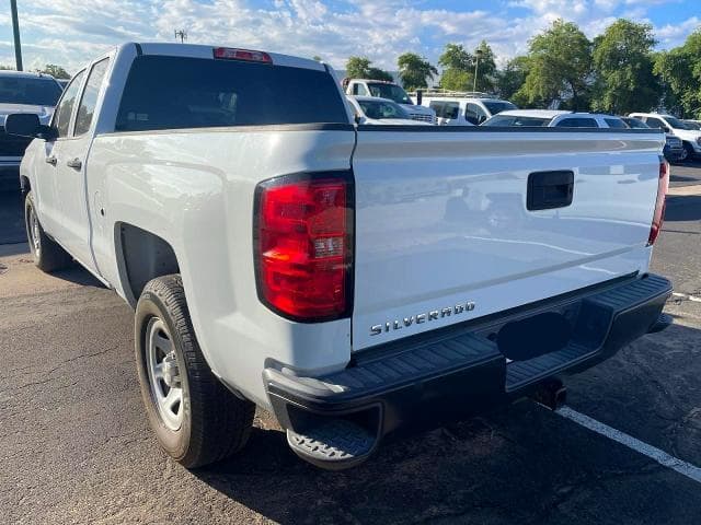 2019 CHEVROLET SILVERADO LD C1500 3