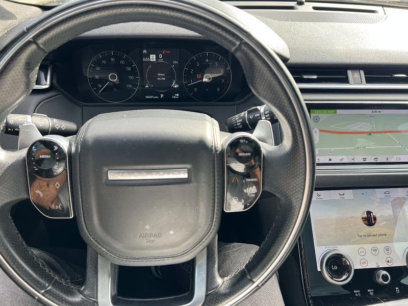 2020 LAND ROVER RANGE ROVER VELAR S 7