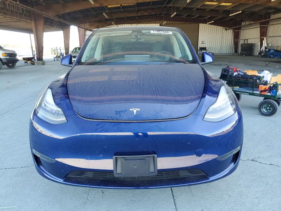 2023 TESLA MODEL Y 5