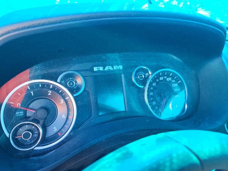 2022 RAM 4500 9