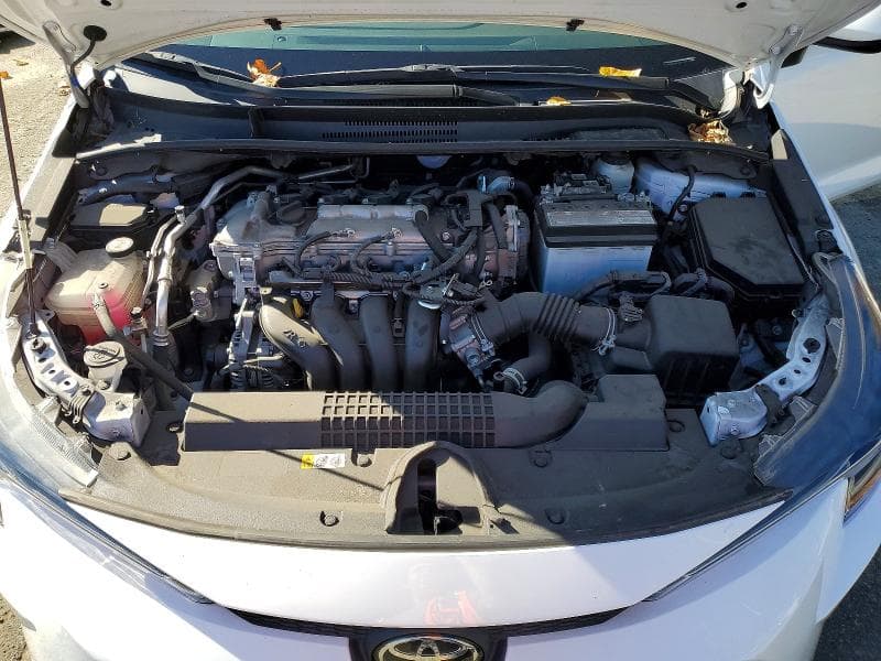 2022 TOYOTA COROLLA LE 11