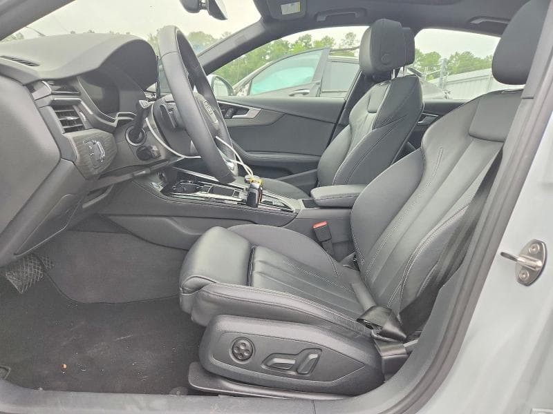 2024 AUDI A4 PREMIUM PLUS 45 7