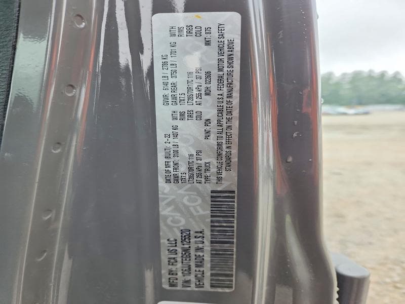 2022 JEEP GLADIATOR MOJAVE 13