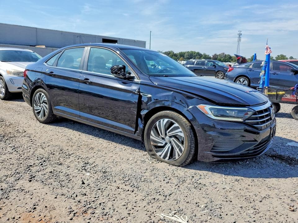 2021 VOLKSWAGEN JETTA SEL 4