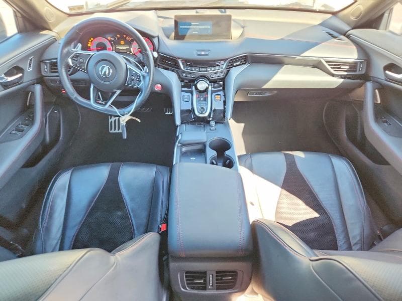 2021 ACURA TLX TECH A 8