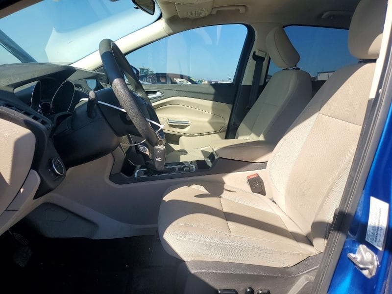 2019 FORD ESCAPE SE 7