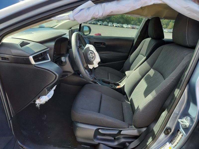 2024 TOYOTA COROLLA LE 7