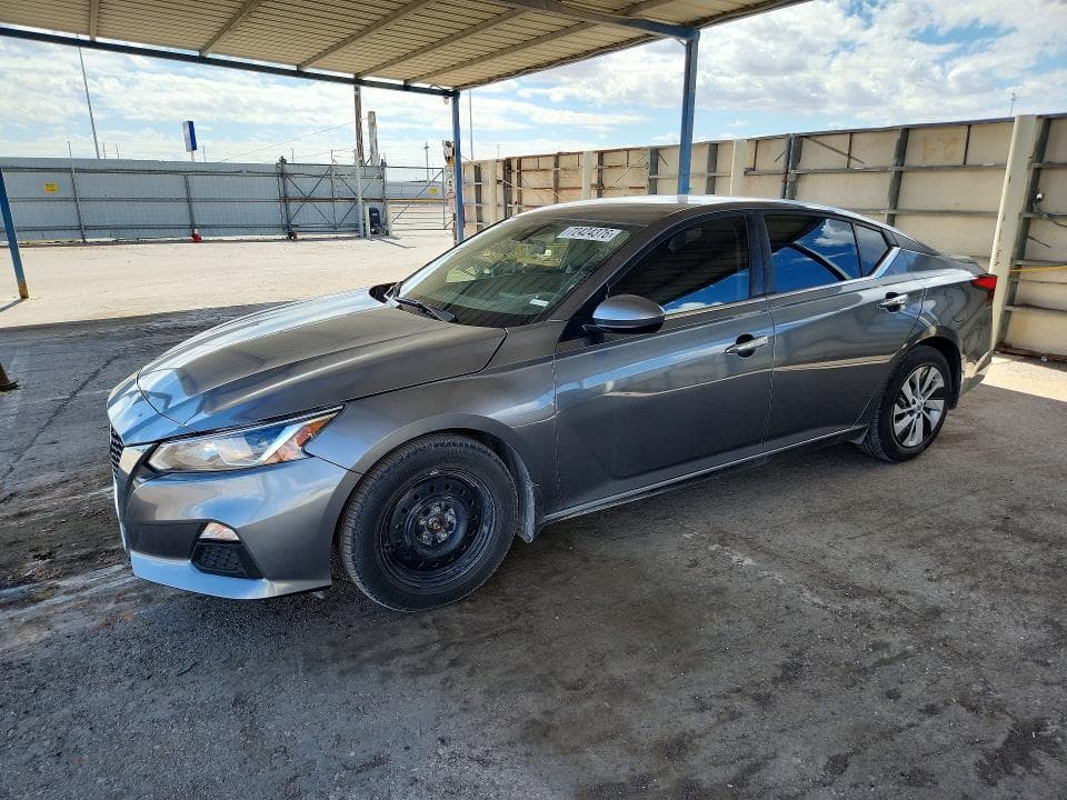 2022 NISSAN ALTIMA S