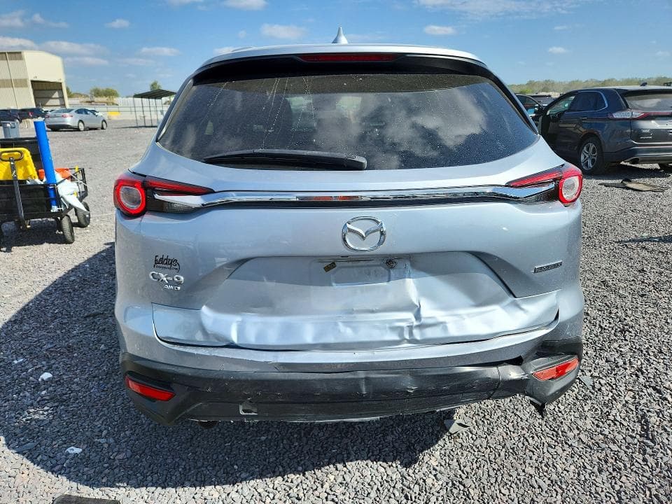 2020 MAZDA CX-9 TOURING 6