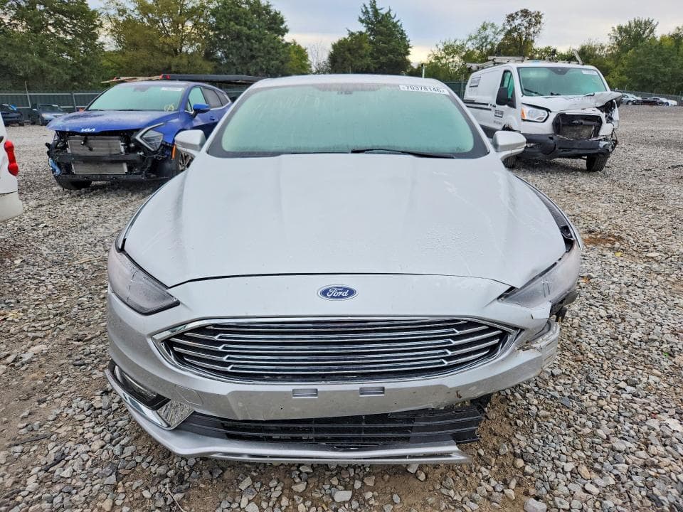 2017 FORD FUSION SE 5