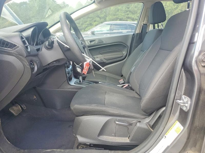 2019 FORD FIESTA SE 7