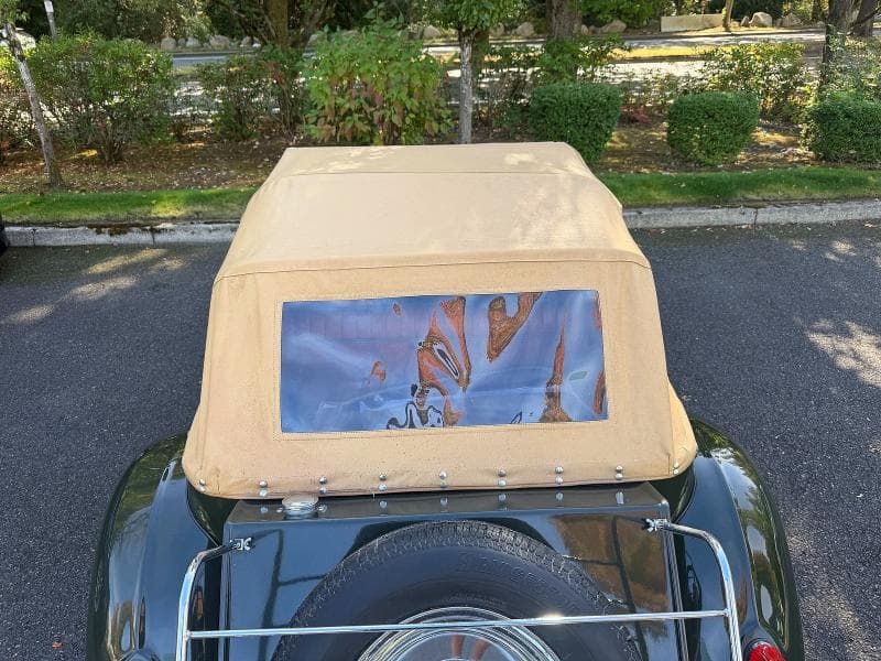 1952 MG KIT CAR 11