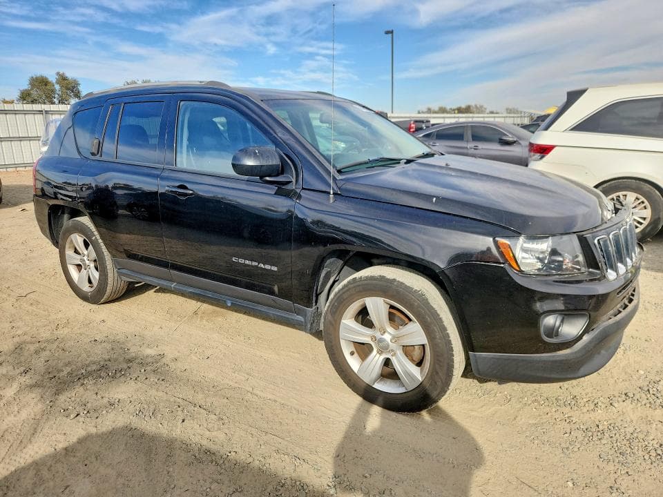 2017 JEEP COMPASS SPORT 4