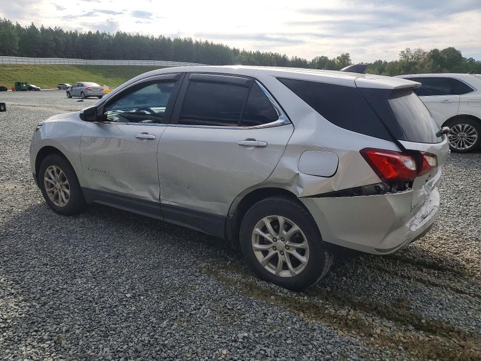 2021 CHEVROLET EQUINOX LT 2