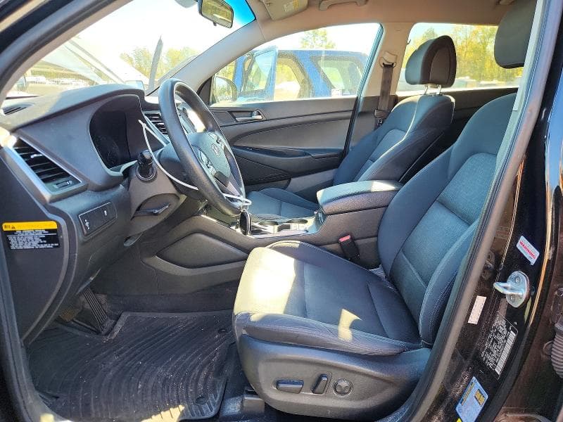 2017 HYUNDAI TUCSON ECO 7