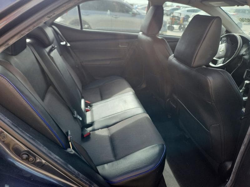 2019 TOYOTA COROLLA SE 10