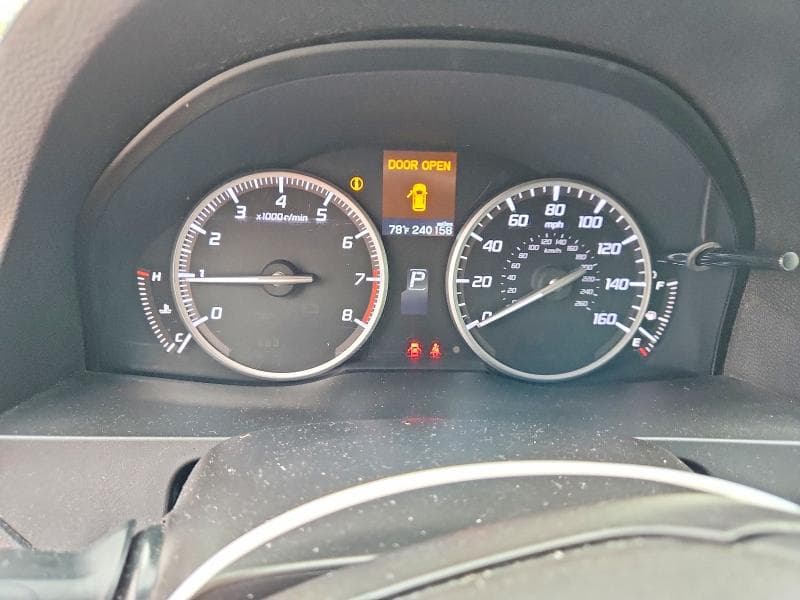 2017 ACURA RDX TECHNOLOGY 9