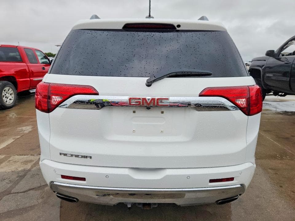 2019 GMC ACADIA DENALI 6