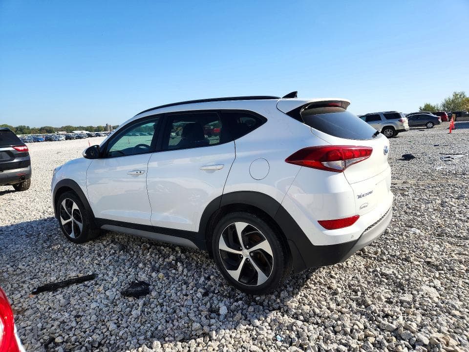 2018 HYUNDAI TUCSON VALUE 2