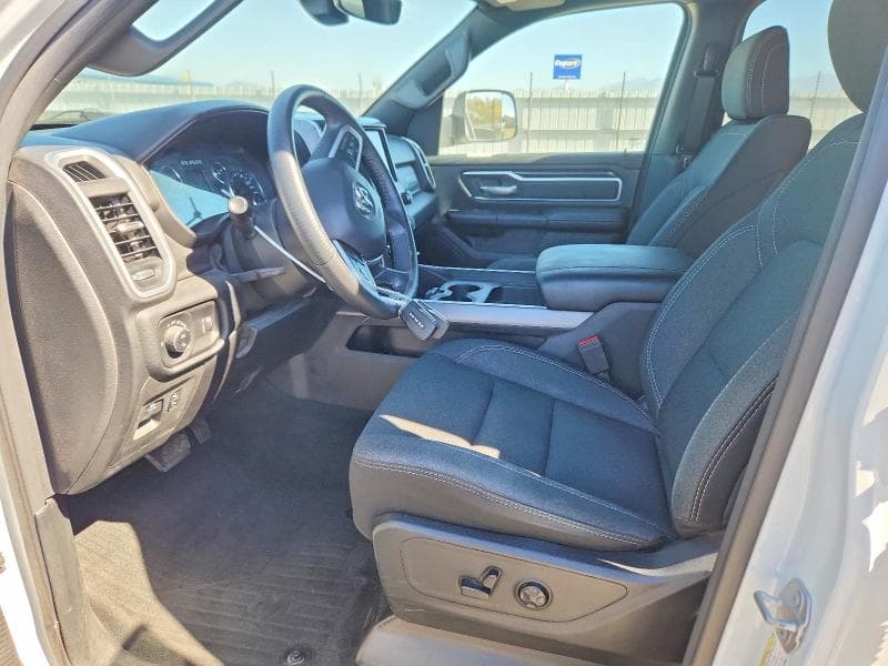 2020 RAM 1500 BIG HORN/LONE STAR 7
