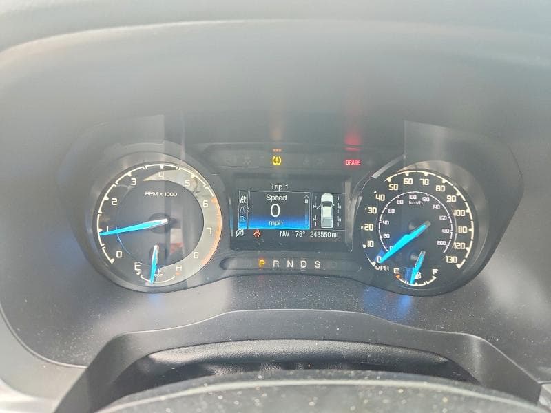 2019 FORD RANGER XL 9