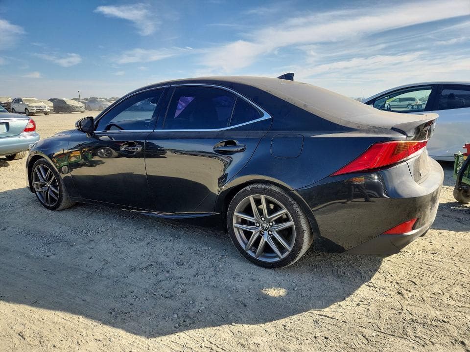 2018 LEXUS IS 300 2