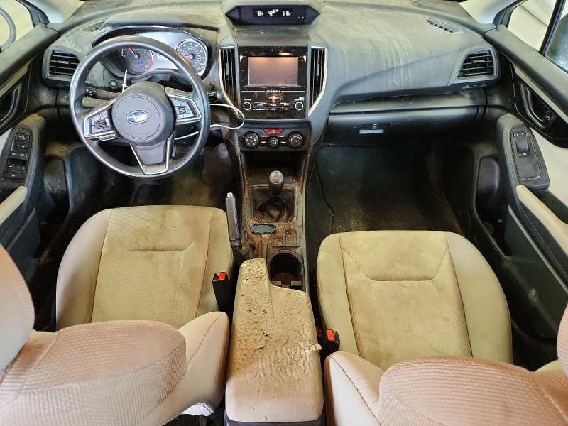 2018 SUBARU IMPREZA 8