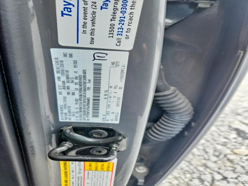 2018 FORD F150 SUPERCREW 12
