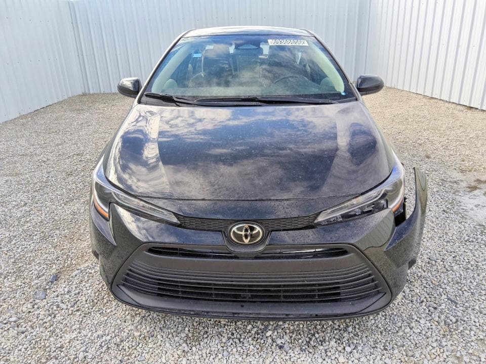 2026 TOYOTA COROLLA LE 5