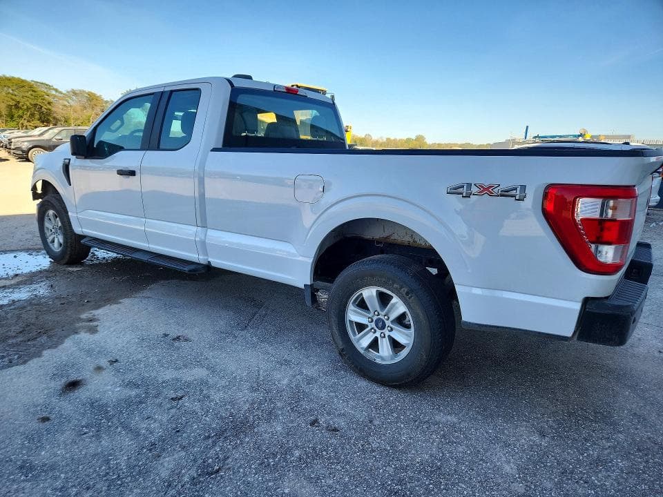 2023 FORD F150 SUPER CAB 2