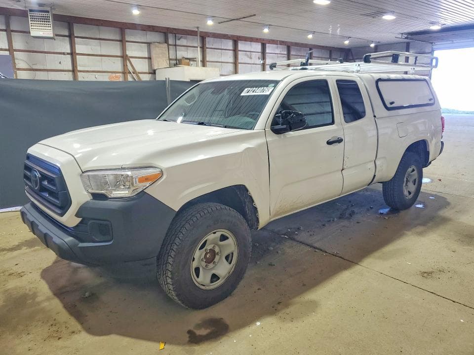 2023 TOYOTA TACOMA SR