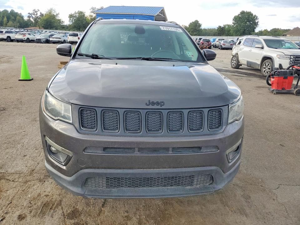 2020 JEEP COMPASS LATITUDE 5