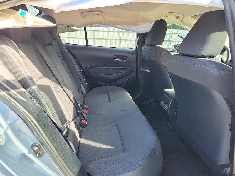 2024 TOYOTA COROLLA LE 10