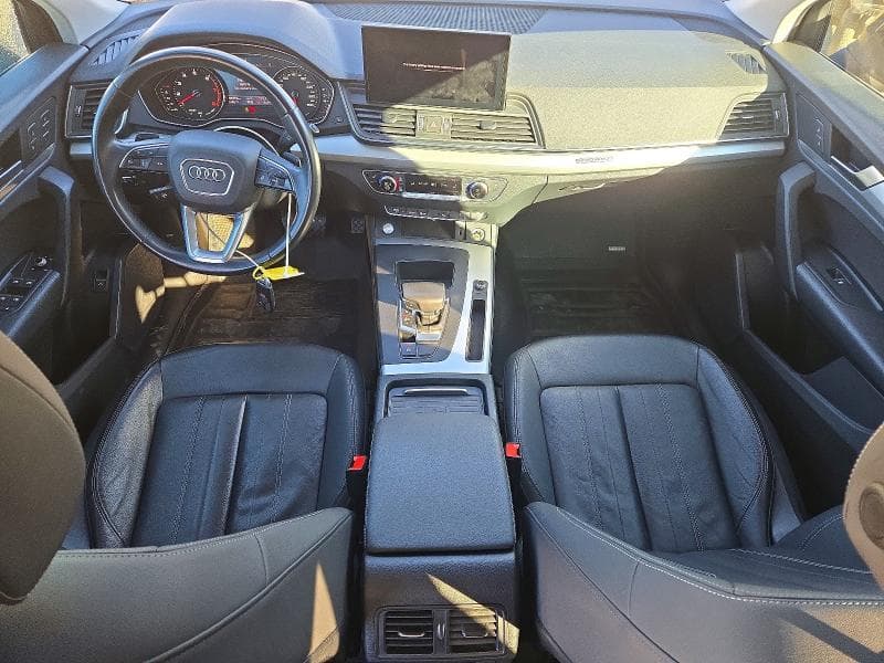 2021 AUDI Q5 PREMIUM 8