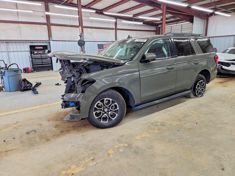 2024 FORD EXPEDITION XLT - 1