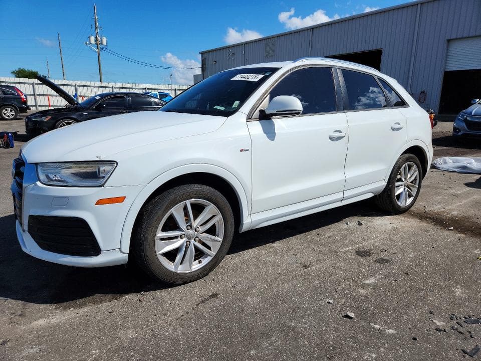 2018 AUDI Q3 PREMIUM - 1